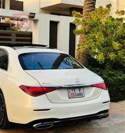 مرسيدس بنز S-Class